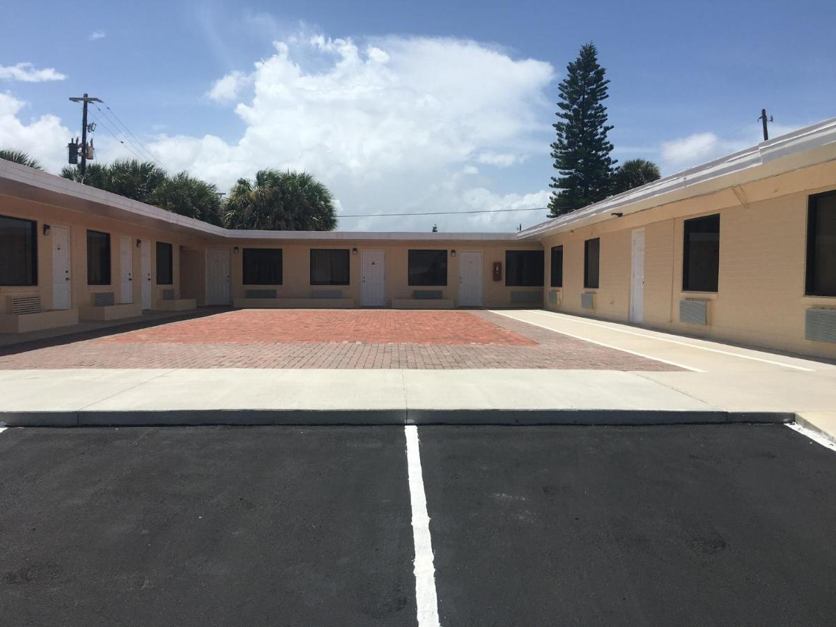 A1A Travel Inn Ormond Beach Luaran gambar