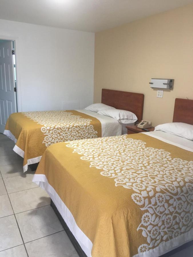 A1A Travel Inn Ormond Beach Luaran gambar