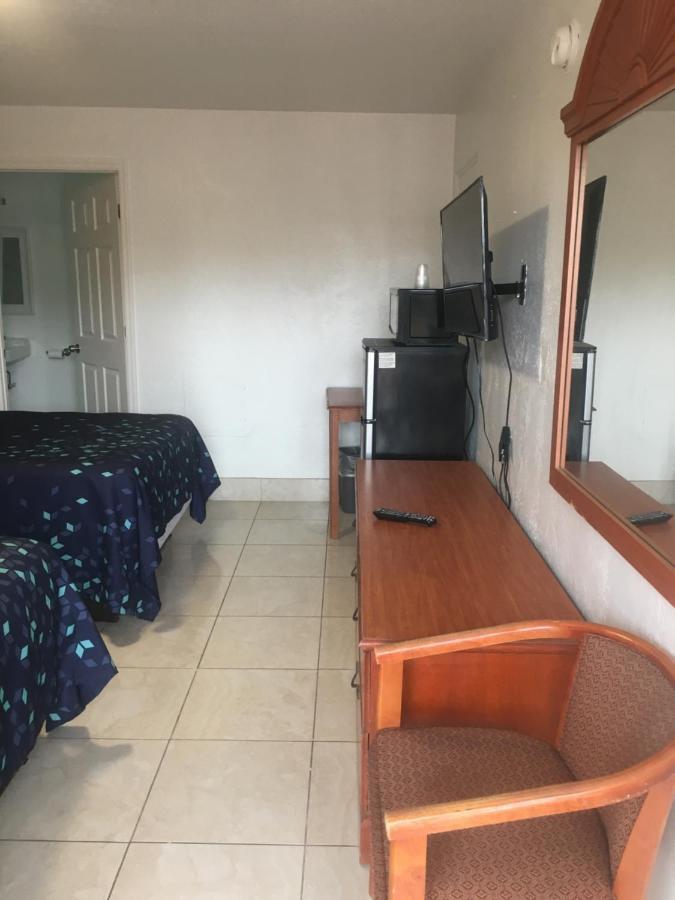 A1A Travel Inn Ormond Beach Luaran gambar