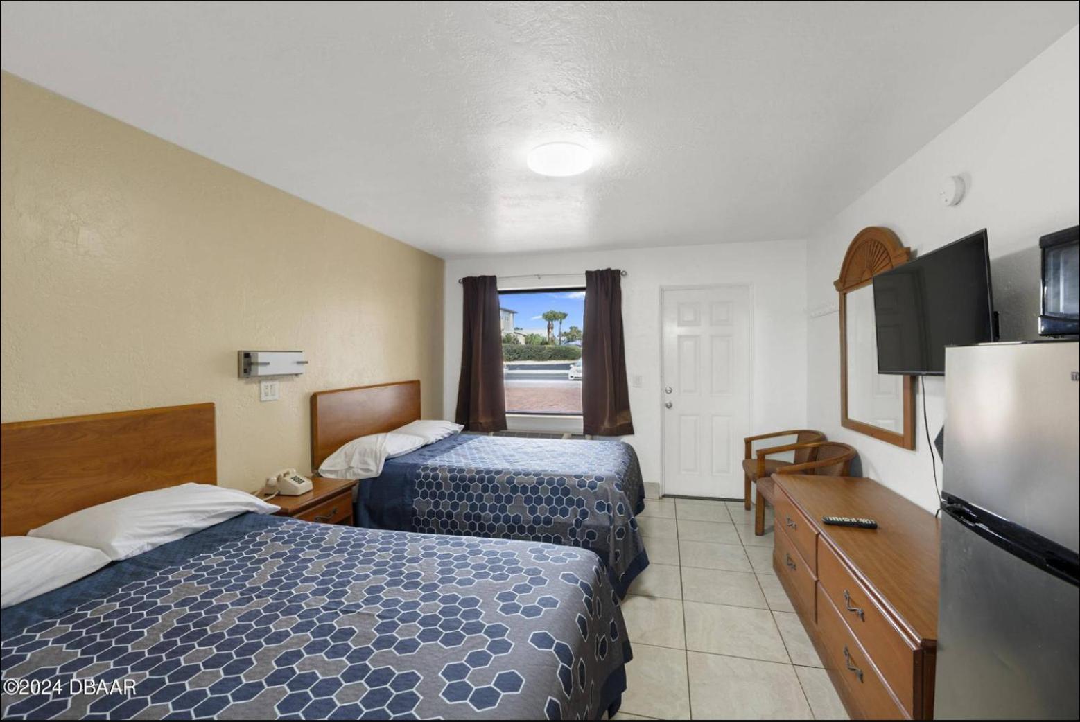 A1A Travel Inn Ormond Beach Luaran gambar