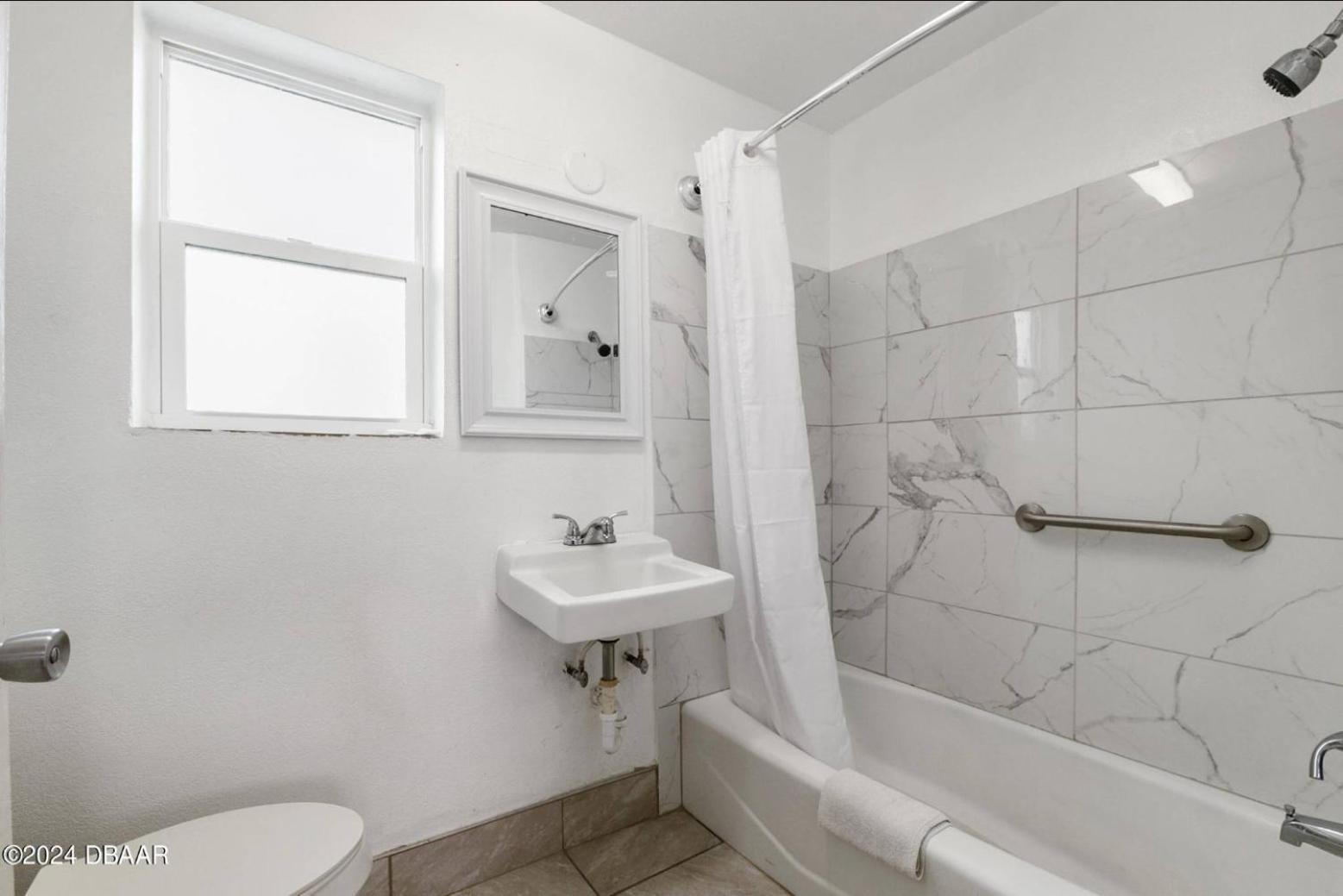 A1A Travel Inn Ormond Beach Luaran gambar