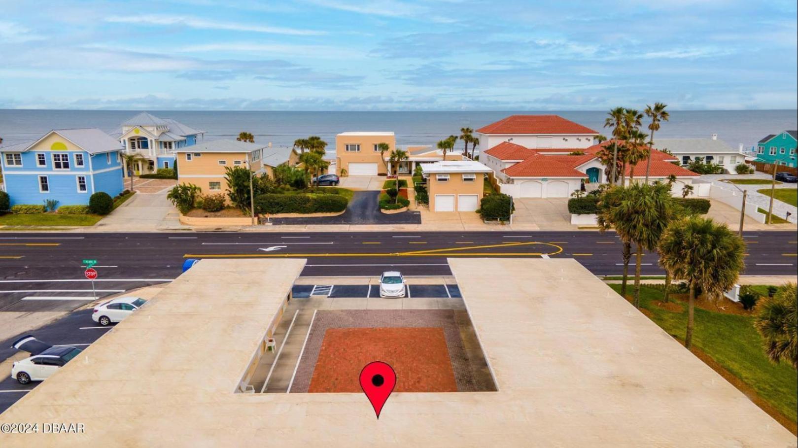 A1A Travel Inn Ormond Beach Luaran gambar