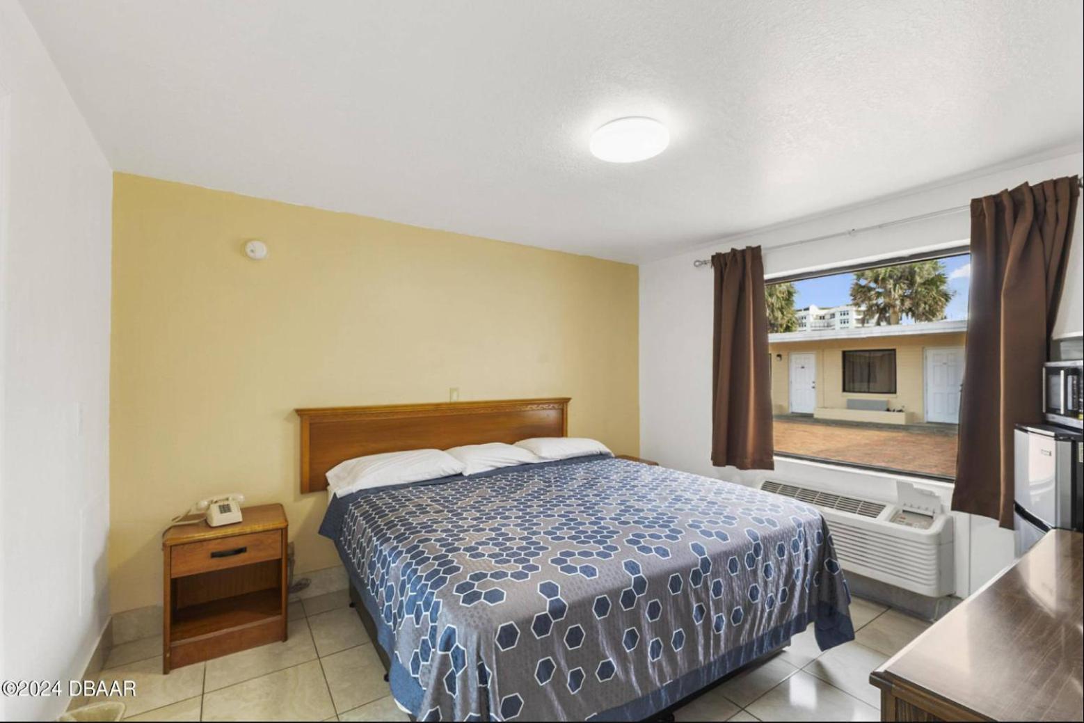A1A Travel Inn Ormond Beach Luaran gambar
