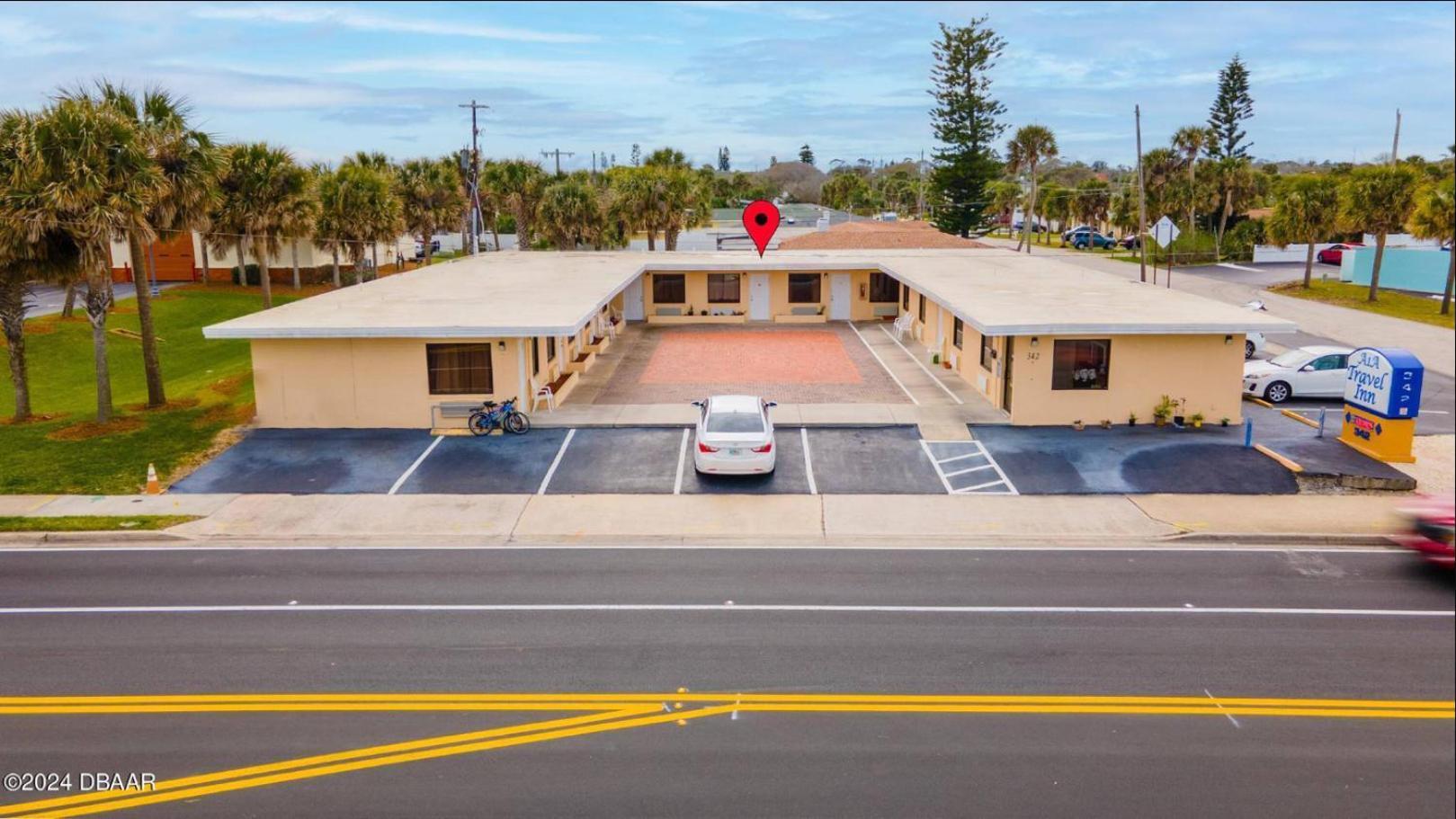 A1A Travel Inn Ormond Beach Luaran gambar