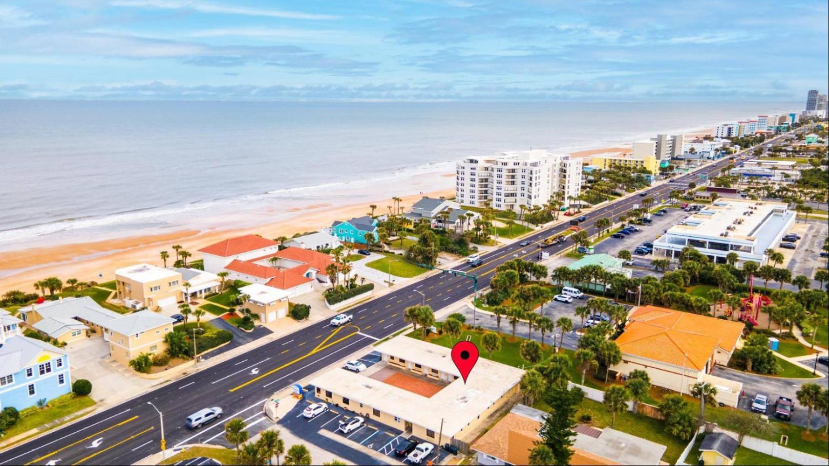 A1A Travel Inn Ormond Beach Luaran gambar