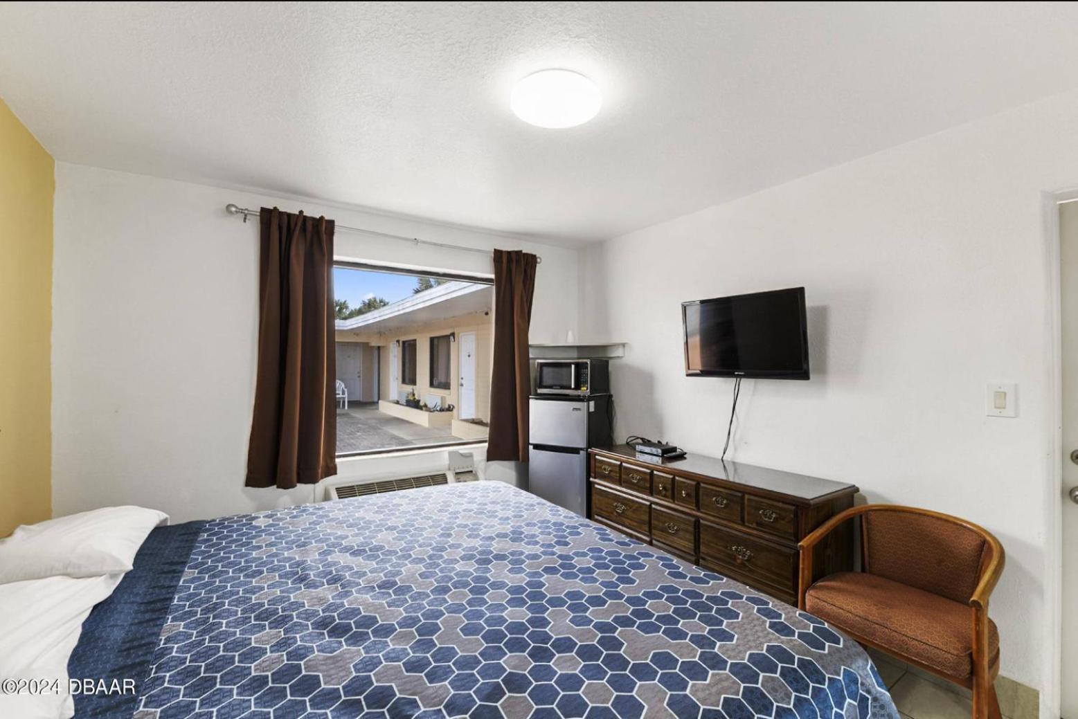 A1A Travel Inn Ormond Beach Luaran gambar