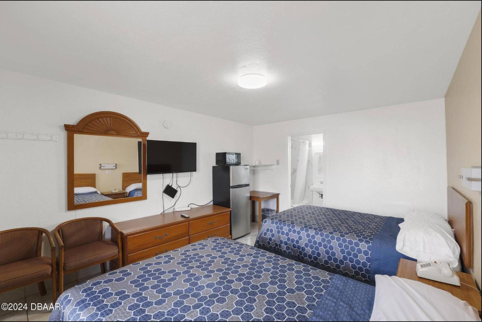 A1A Travel Inn Ormond Beach Luaran gambar