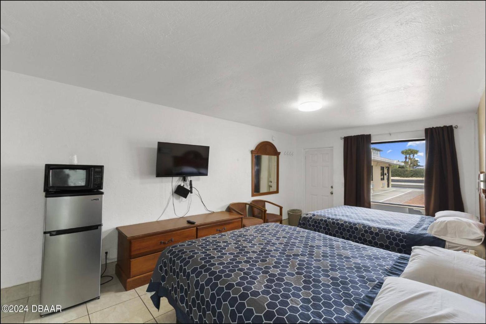 A1A Travel Inn Ormond Beach Luaran gambar