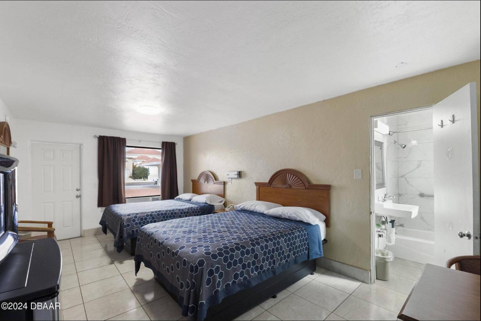 A1A Travel Inn Ormond Beach Luaran gambar